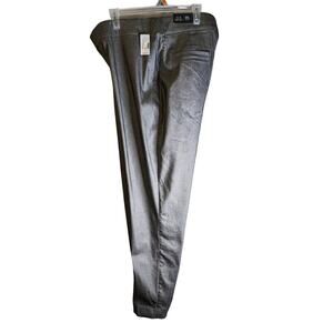 Maurices 20W NWT gray pull on, skinny ankle, stretch, slacks. Fall, Office